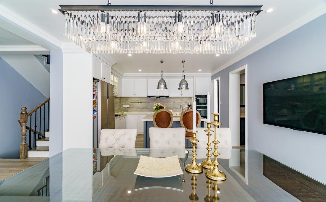 全明客餐厅的休闲式浪漫设计-21