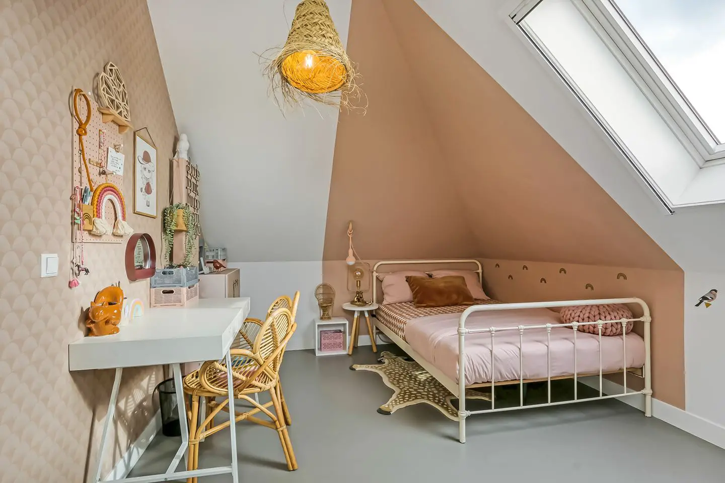 荷兰温馨木屋的完美设计-22