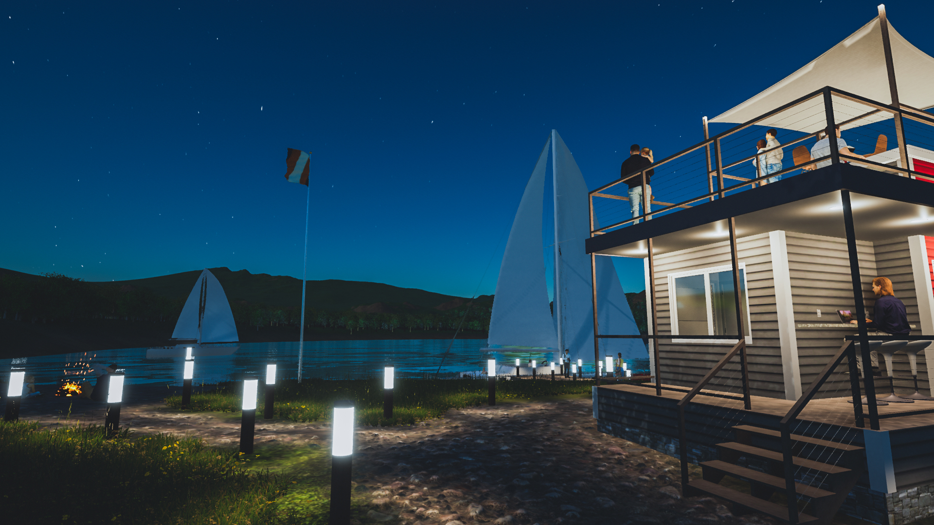 Summer House - USA-1