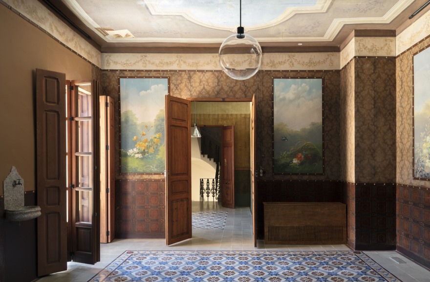 百年老宅改造博物馆 · MuseoCasaAyora丨西班牙丨TRAZIA.ARQUITECTURA-48