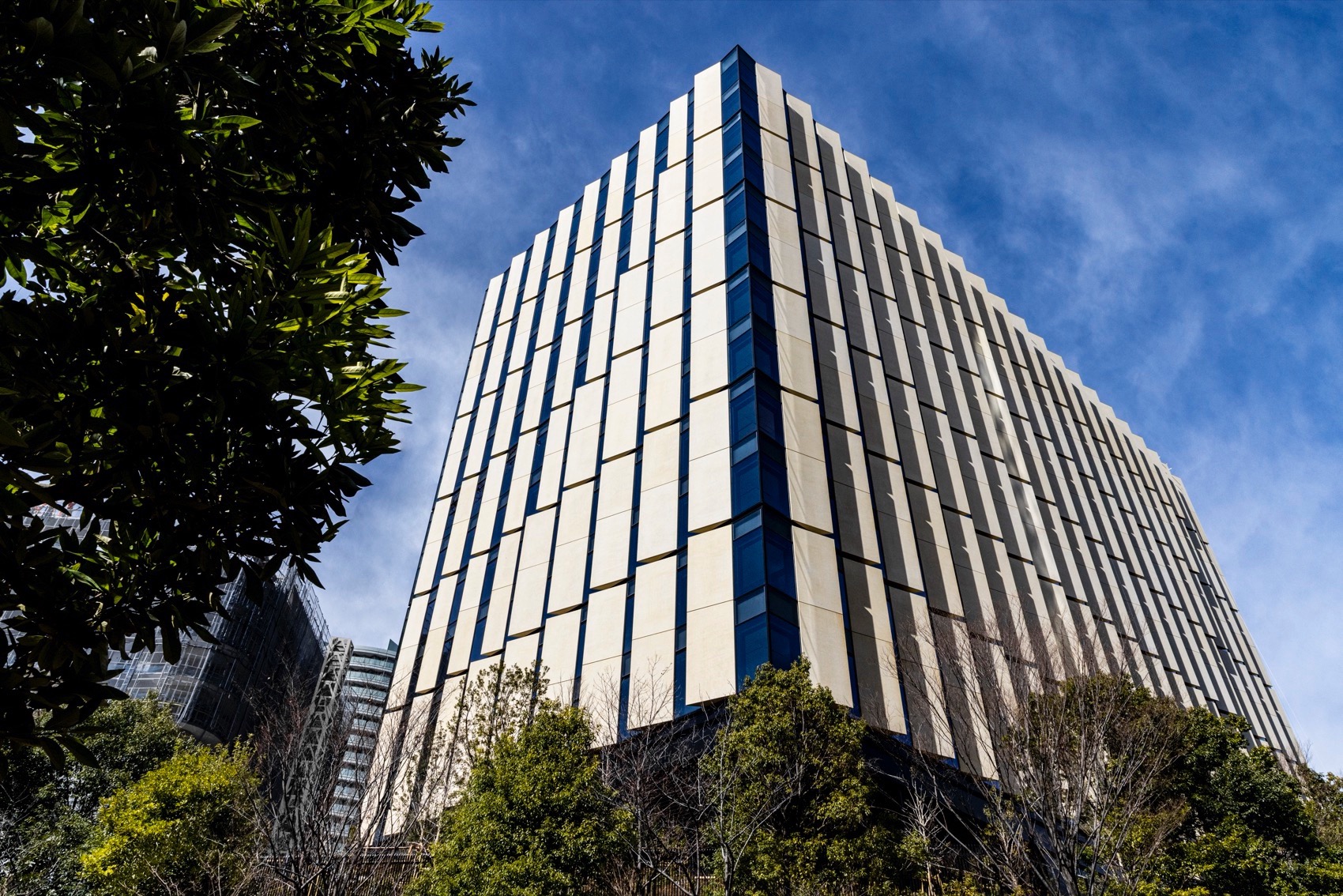 JR目黑MARC大厦丨日本东京丨日建设计-125