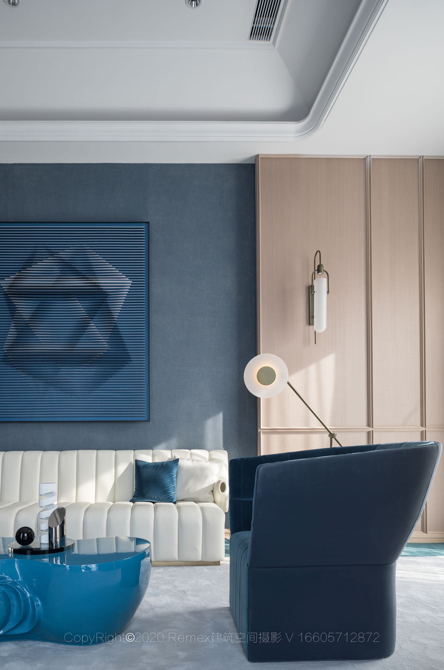 郑州招商卢森堡售楼部｜Remex建筑空间摄影-41