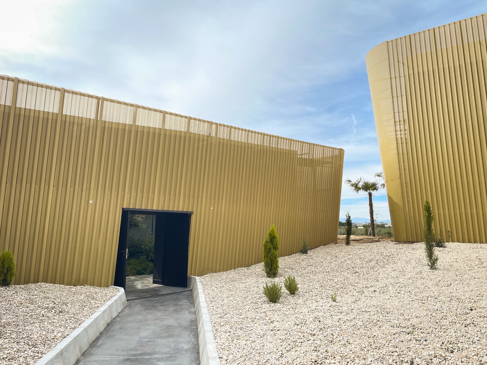 Acesur橄榄油榨油厂丨Mollinedo Arquitectura-28