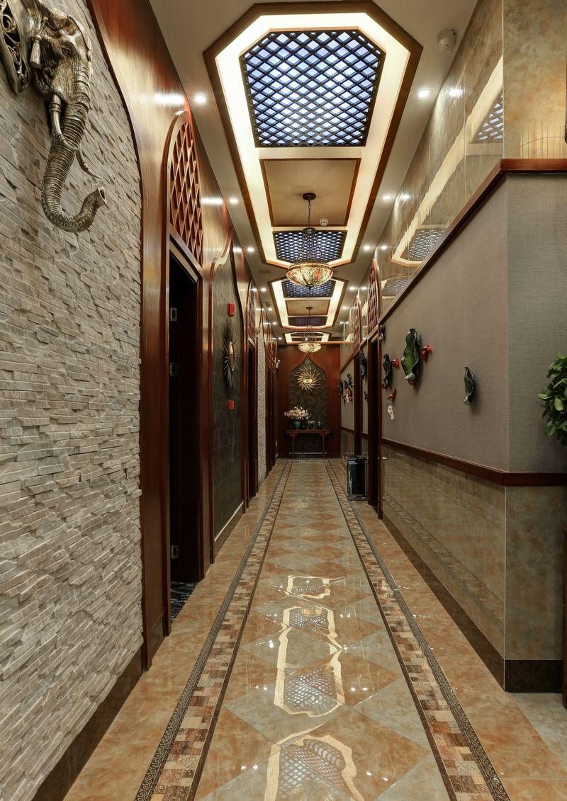 高人设计休闲养生会所-16