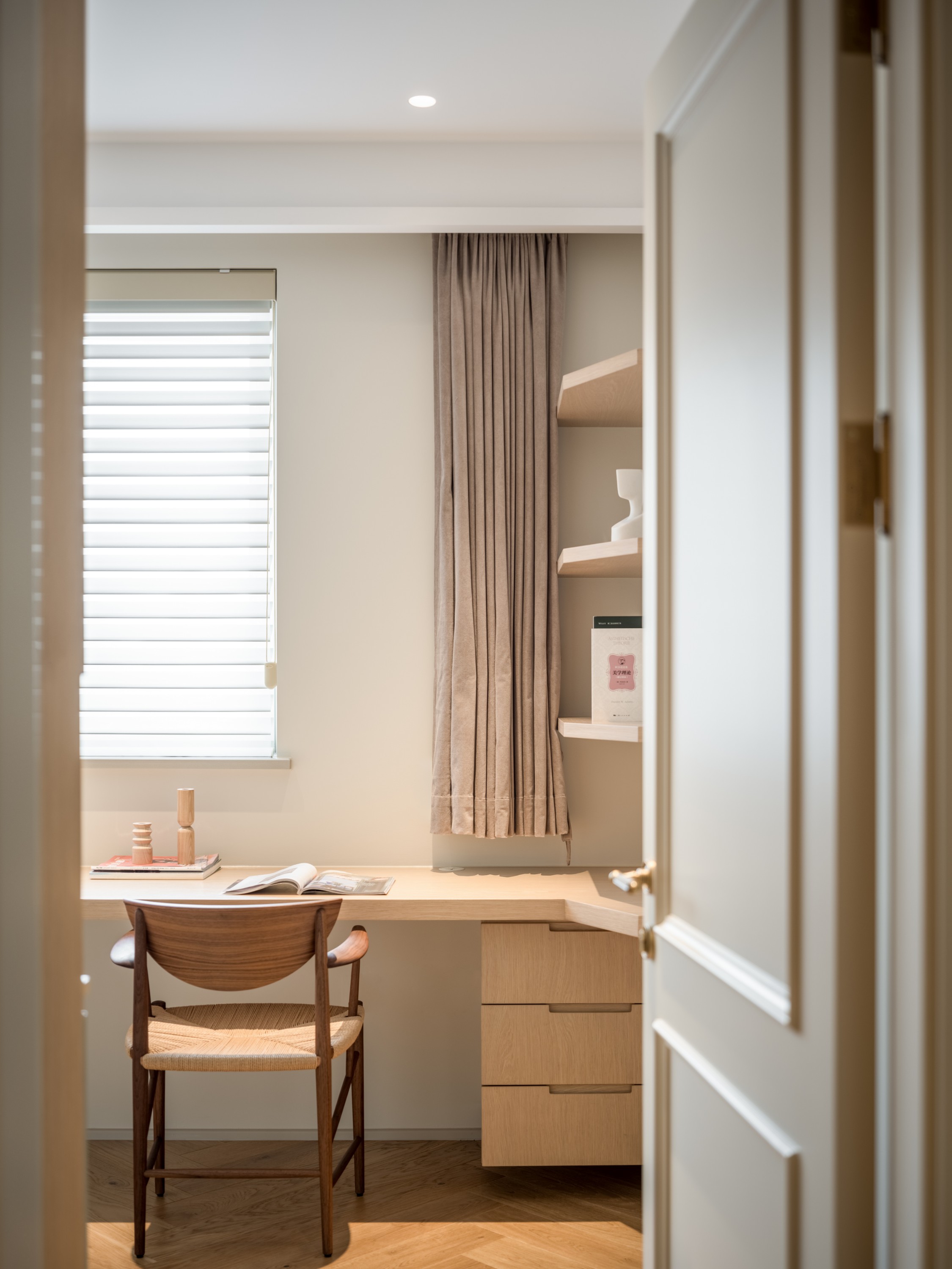 160㎡复兴中路私宅丨中国上海丨上海示觉室内设计事务所-62