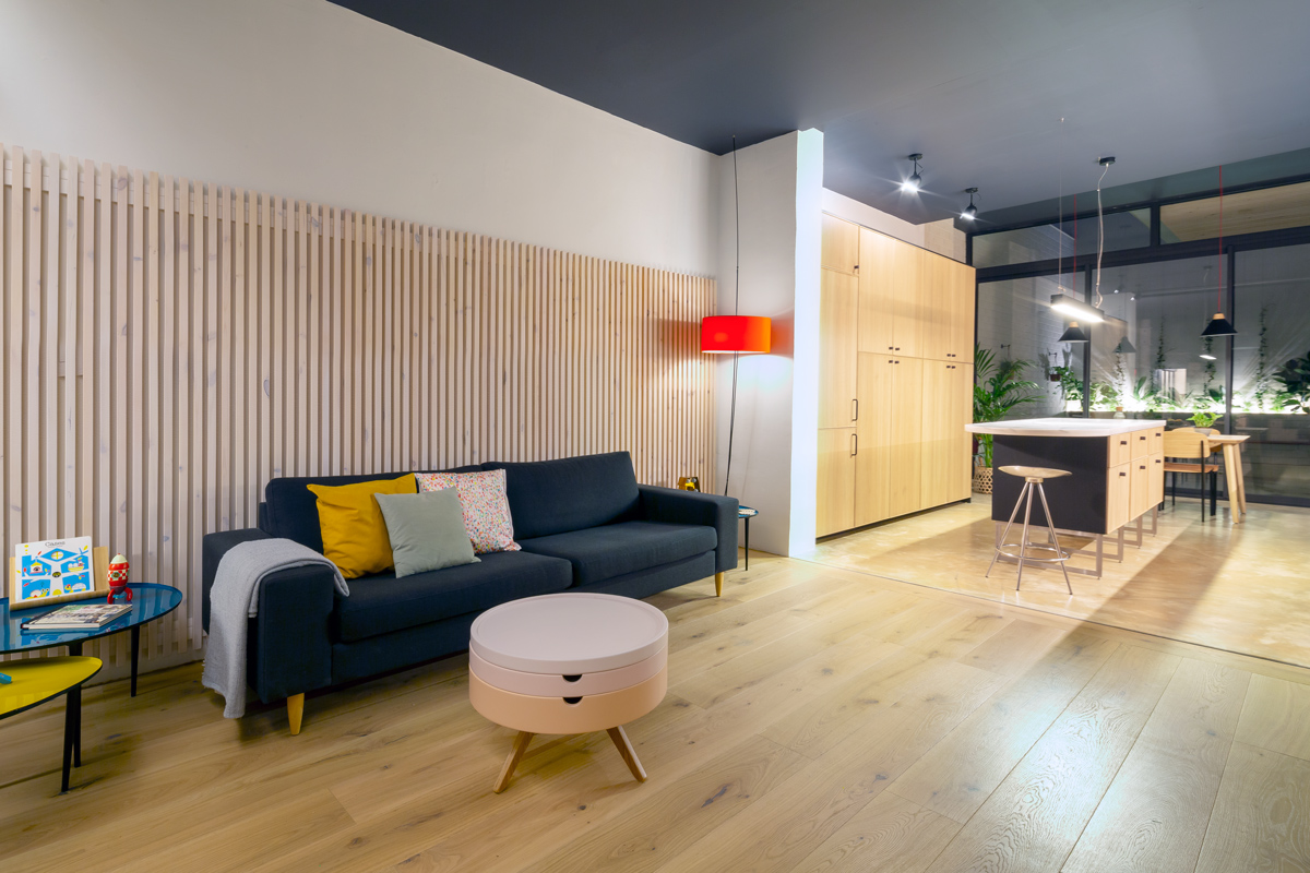 灵动空间 · Nook Architects 的办公室设计-16