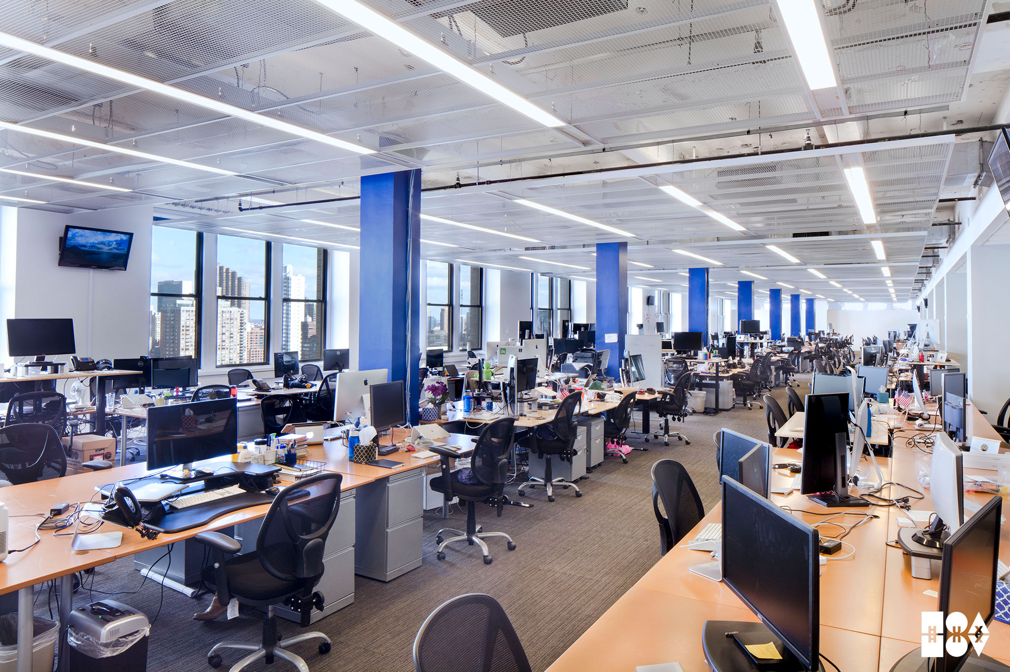 创意无限，活力四溢的 Magnetic 办公室设计-10