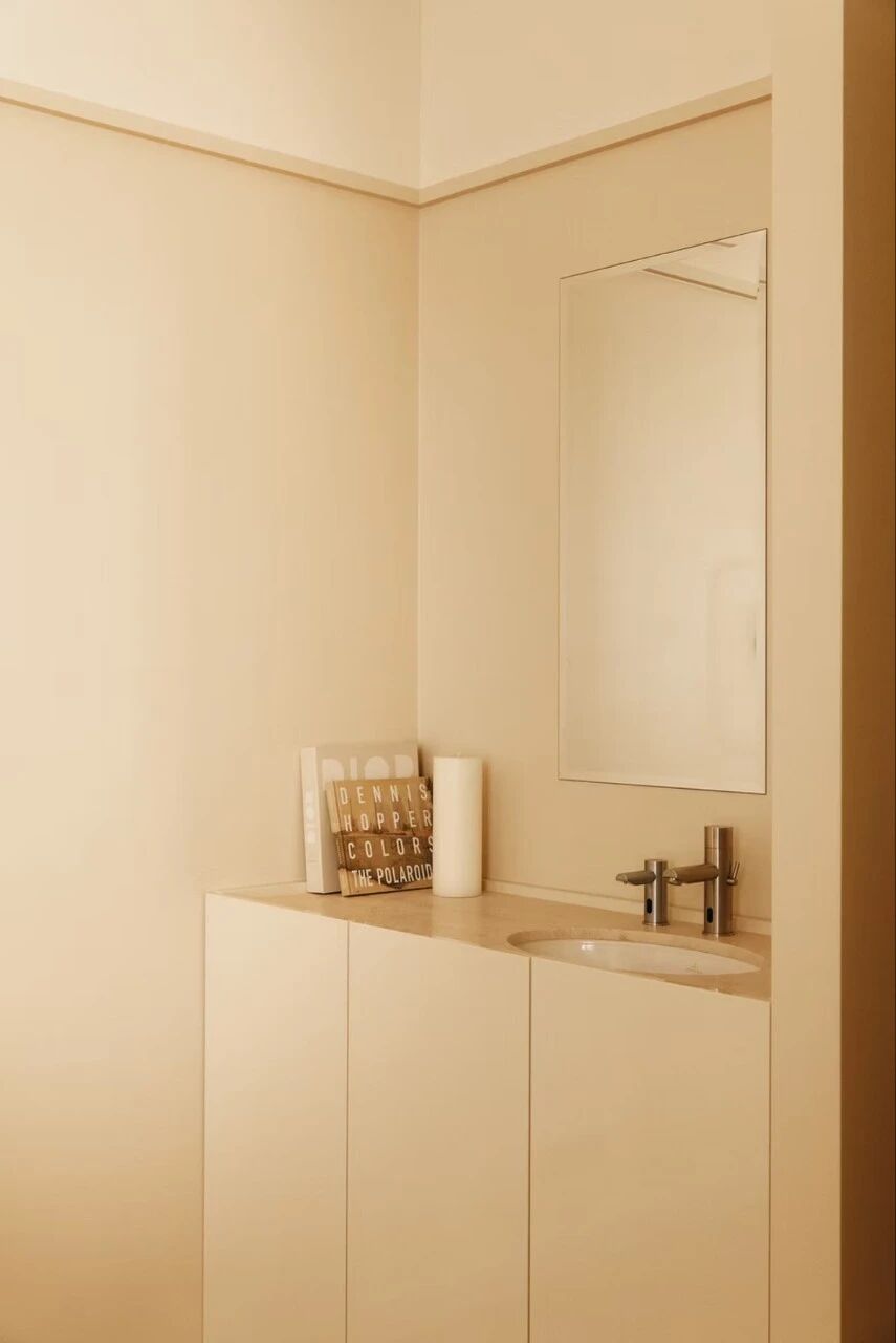 巴黎现代公寓丨法国巴黎丨Atelier Opale-58