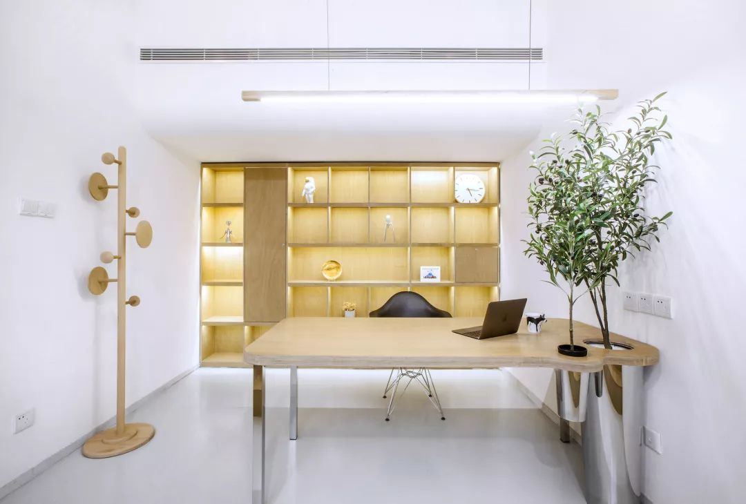 个性的办公室  towodesign堂晤设计-34