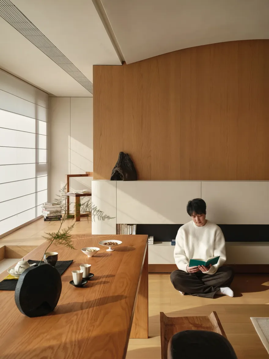 治愈系私宅 · 独处与共聚皆成诗章丨中国温州丨张浩设计工作室-60