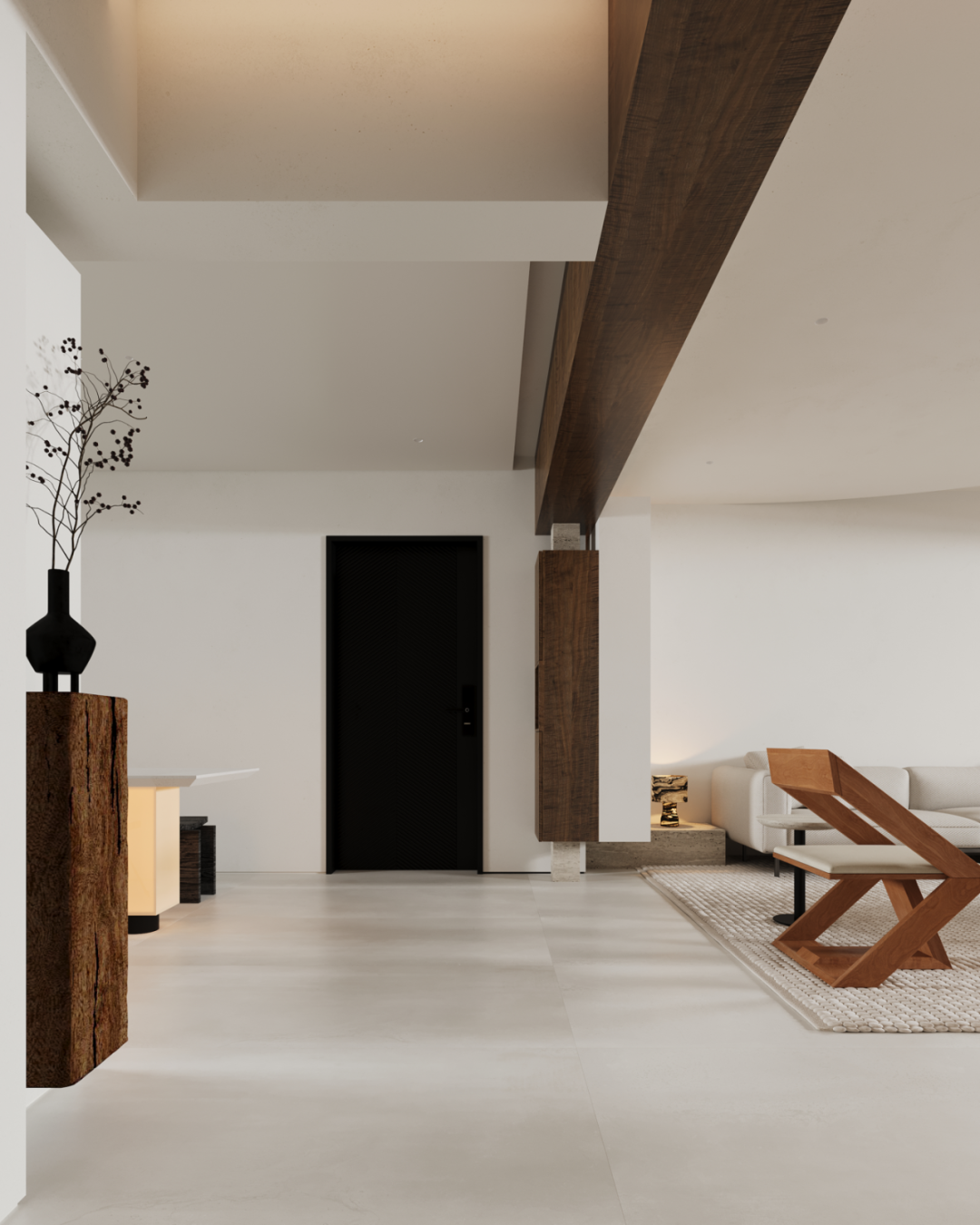 世纪城 H 宅丨中国潮州丨集句设计-14