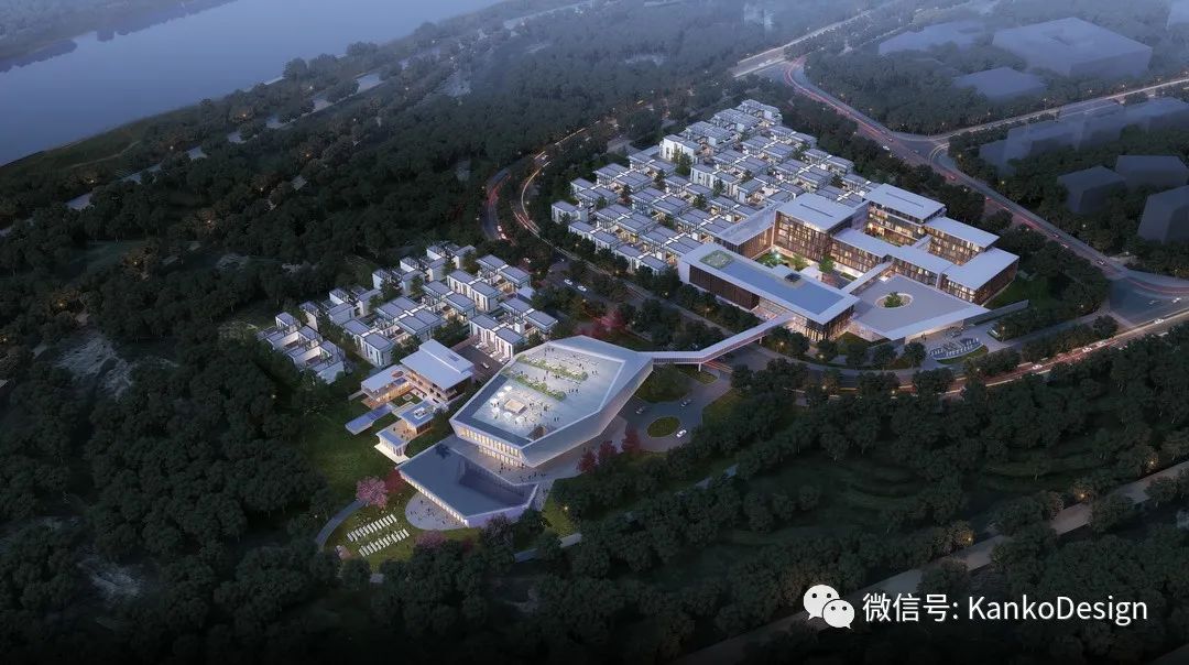 南宁牛湾岛康养度假中心丨中国南宁-6