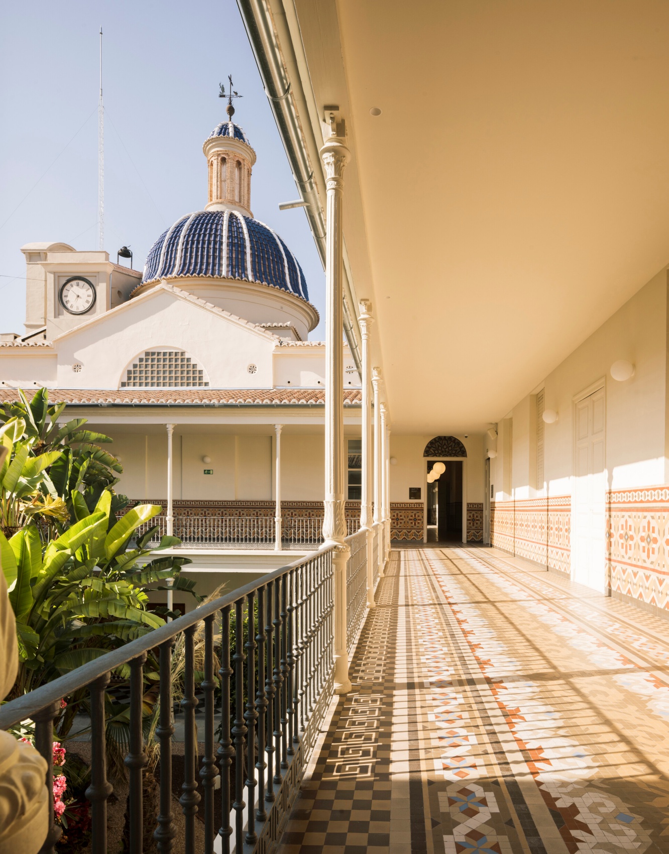 欧洲大学校园丨西班牙丨Ramón Esteve Estudio-31