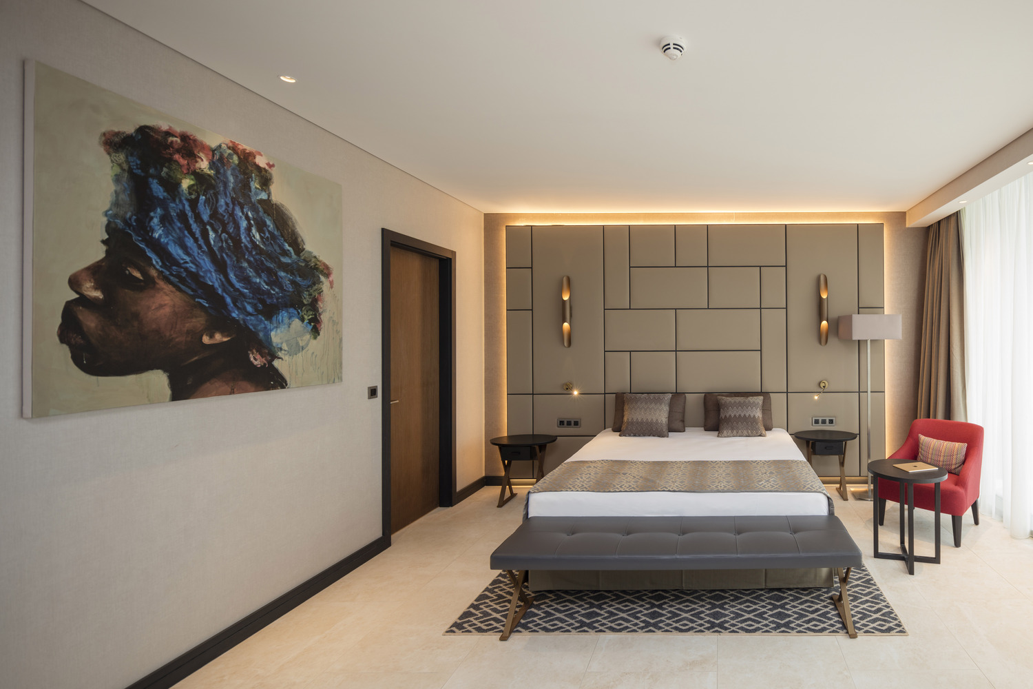 刚果金泰莱会议中心及度假酒店丨意大利布拉丨土耳其AVCI建筑师事务所-49