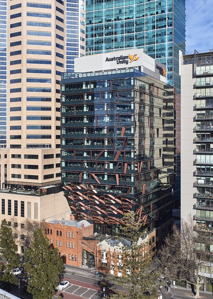 271 Spring Street 办公楼-36