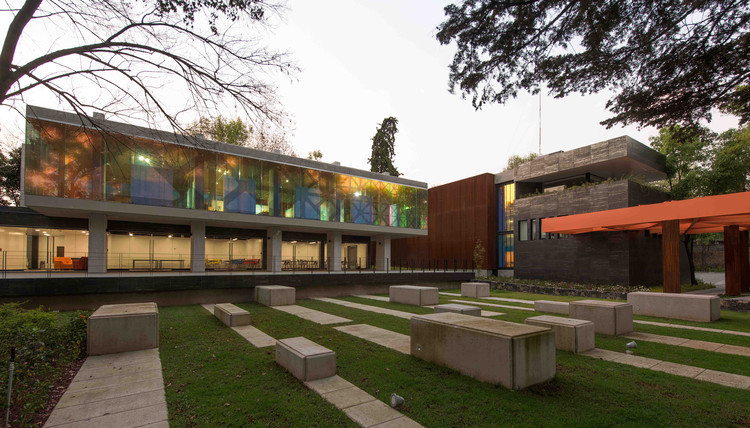 墨西哥国家爱国者遗产中心-16