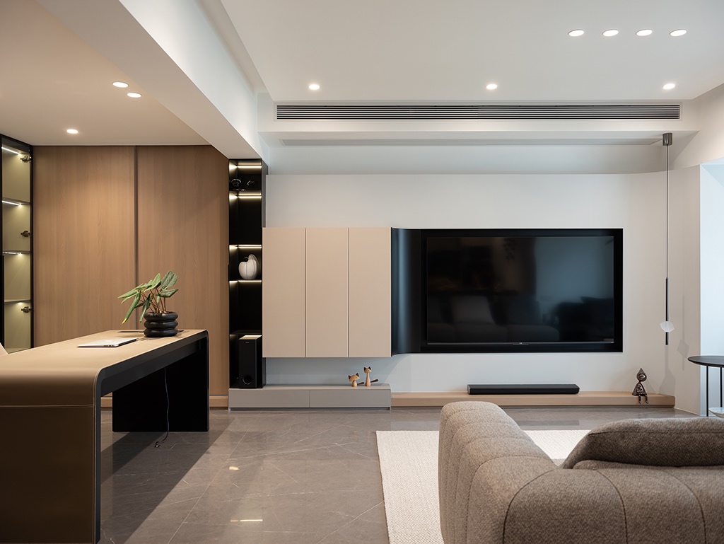 时光谧语丨深圳漾空间设计有限公司-34