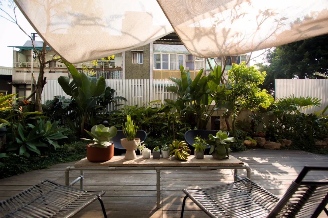 磺溪景观二楼住宅丨水相设计-31