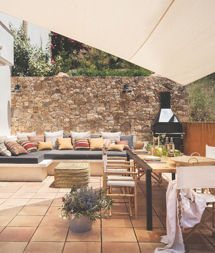 地中海风情的 Costa Brava 度假小屋-6