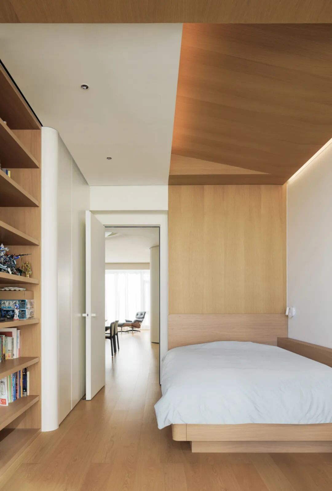 明日之城丨中国北京丨戏构建筑空间设计-99