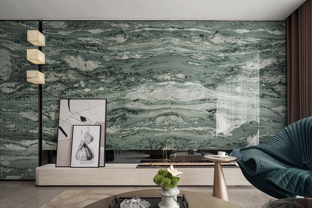 孝感九烨鼎观如院小区大堂,样板间丨中国孝感丨太谷形上-54