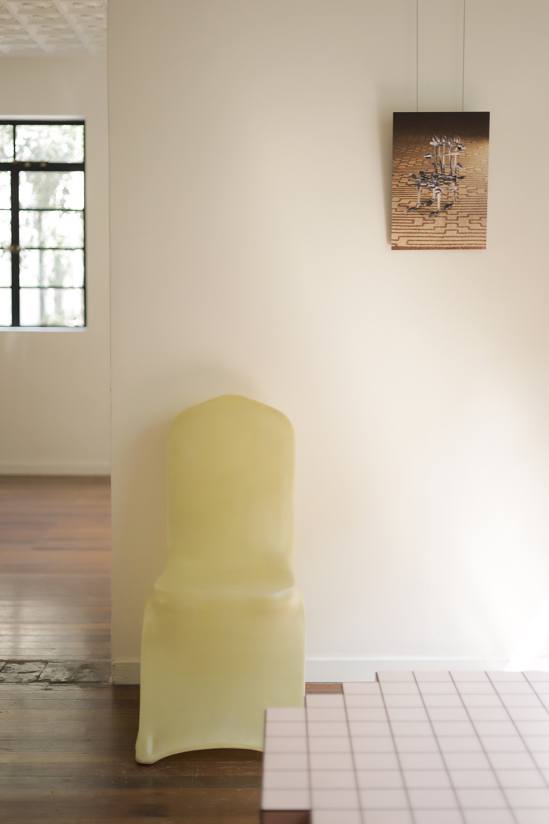 “异样的身体”家居设计群展丨中国上海丨15 STUDIO,angle gallery等多家工作室及设计公司-28