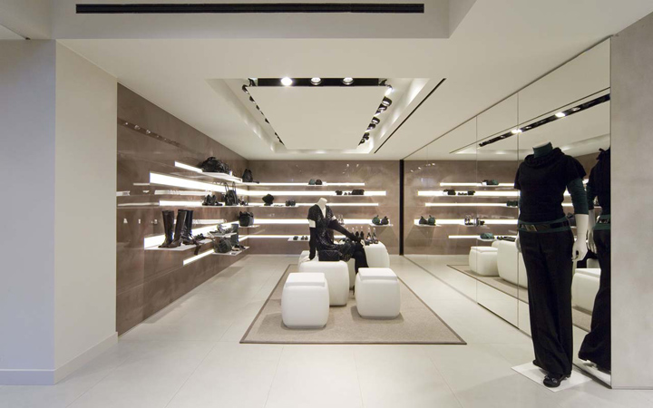 黑便士杜乔格拉西建筑师，米兰店-11