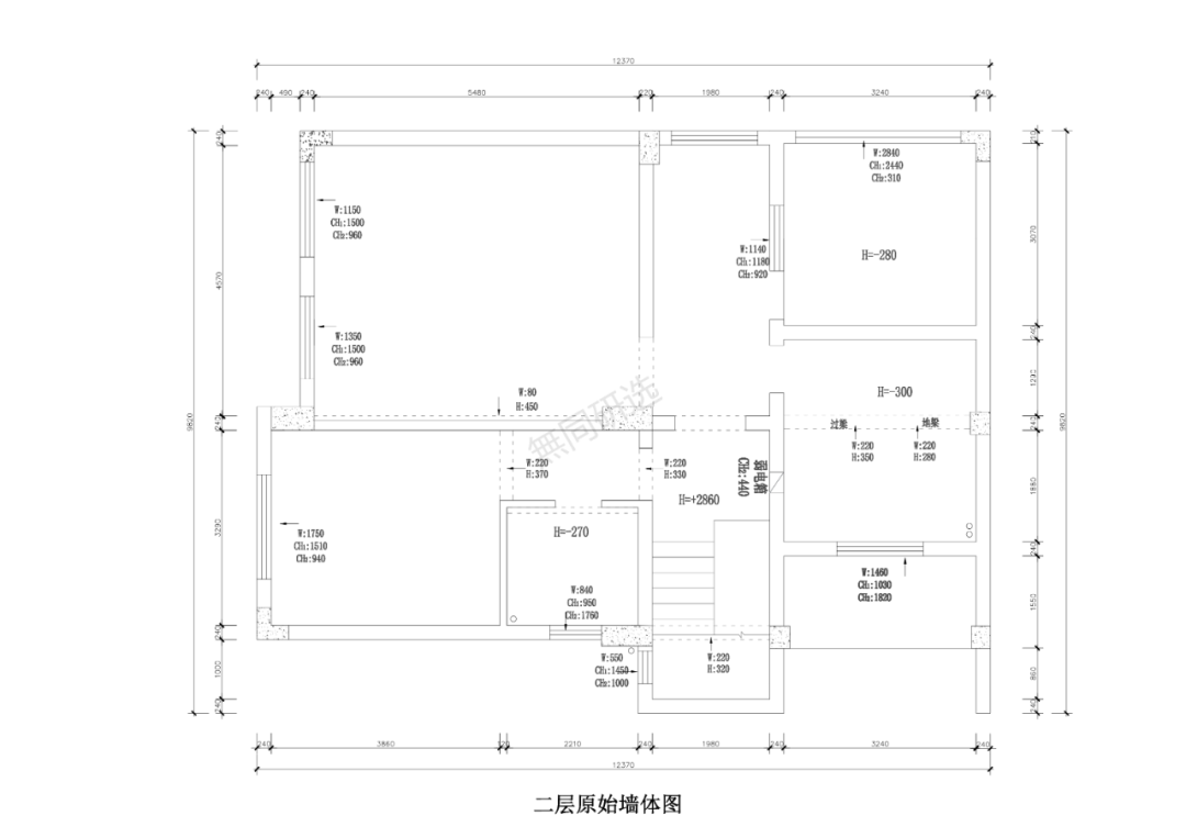 斯塔克大厦丨中国绵阳丨无同设计事务所-12