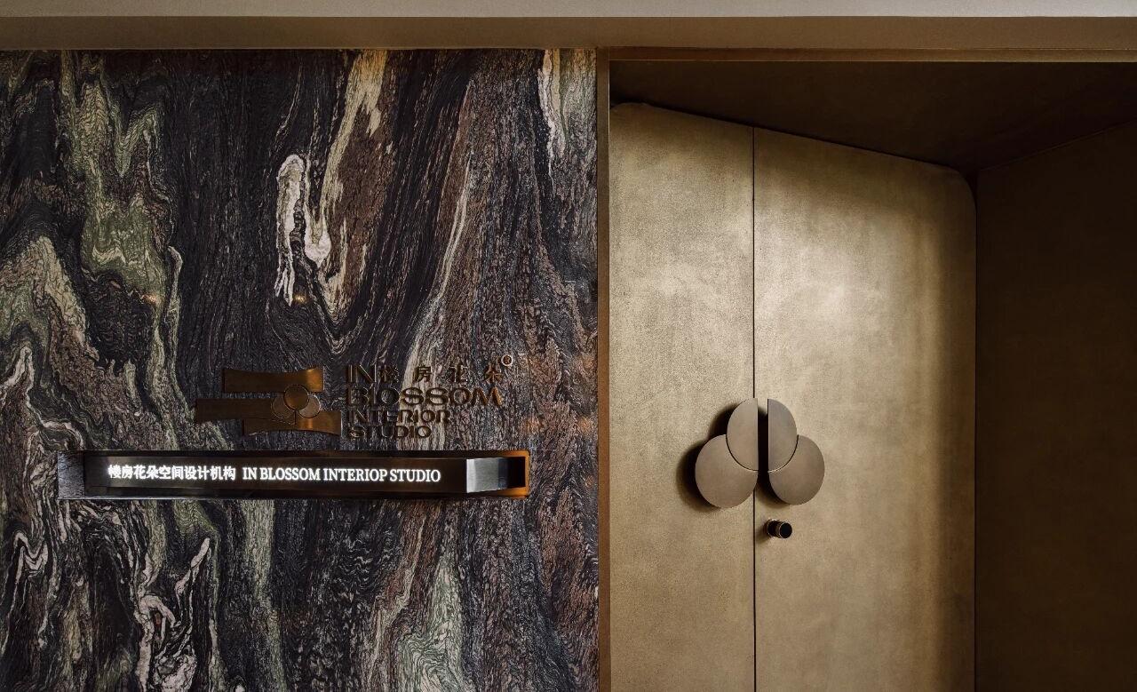 楼房花朵设计空间工作室丨中国重庆-3