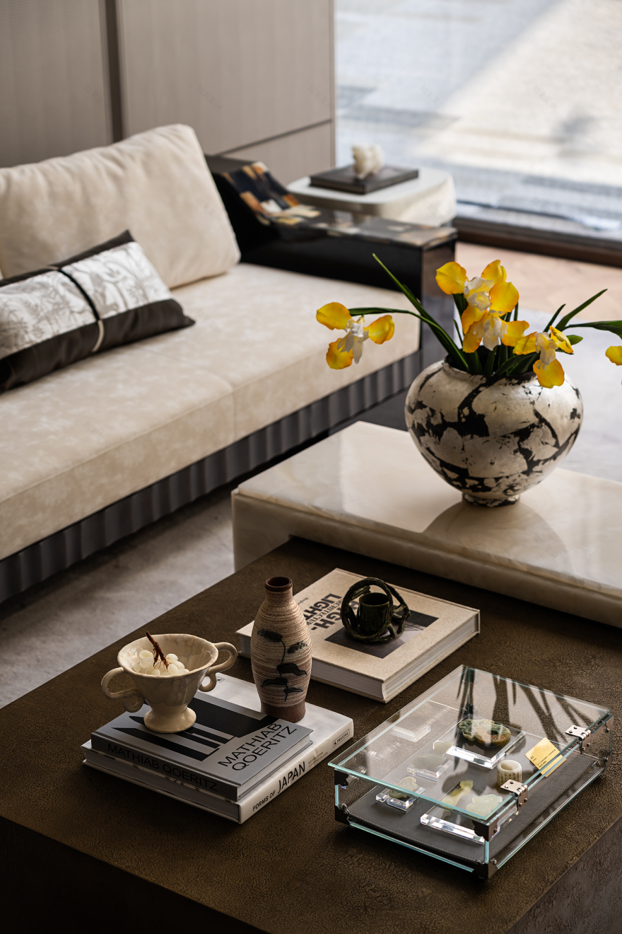 龙湖御湖境丨中国重庆丨研质共设,ZEN正象设计,UMS里表都会-93