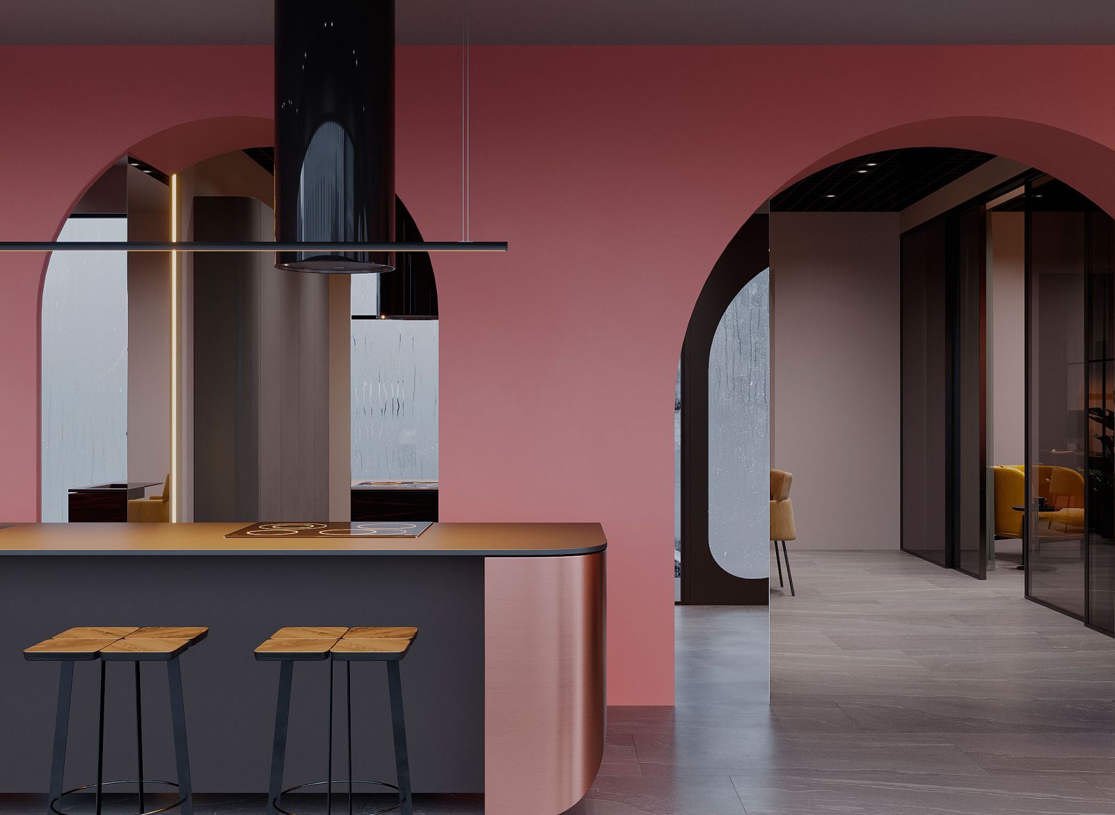 丨安德烈·戈尔丁斯基设计工作室-9