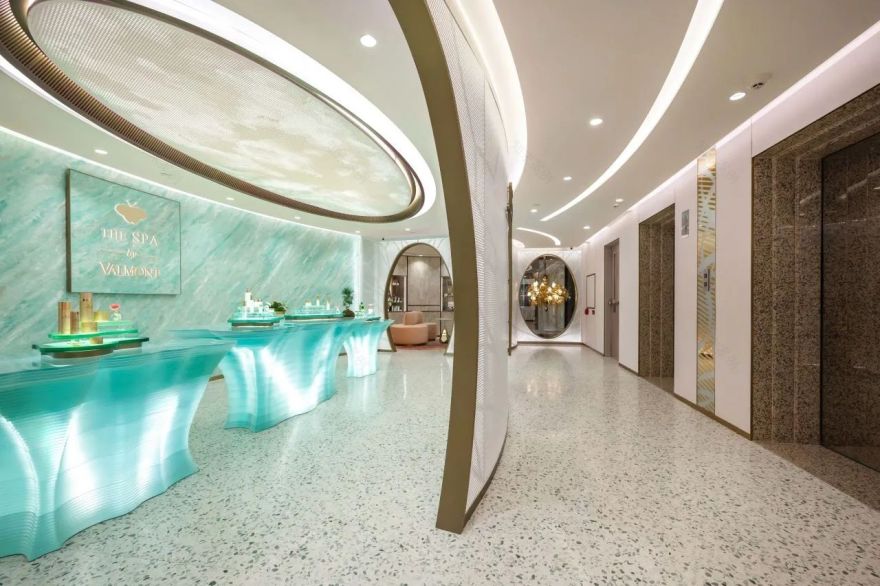 法尔曼水疗丨中国香港丨KS STUDIO LTD-7