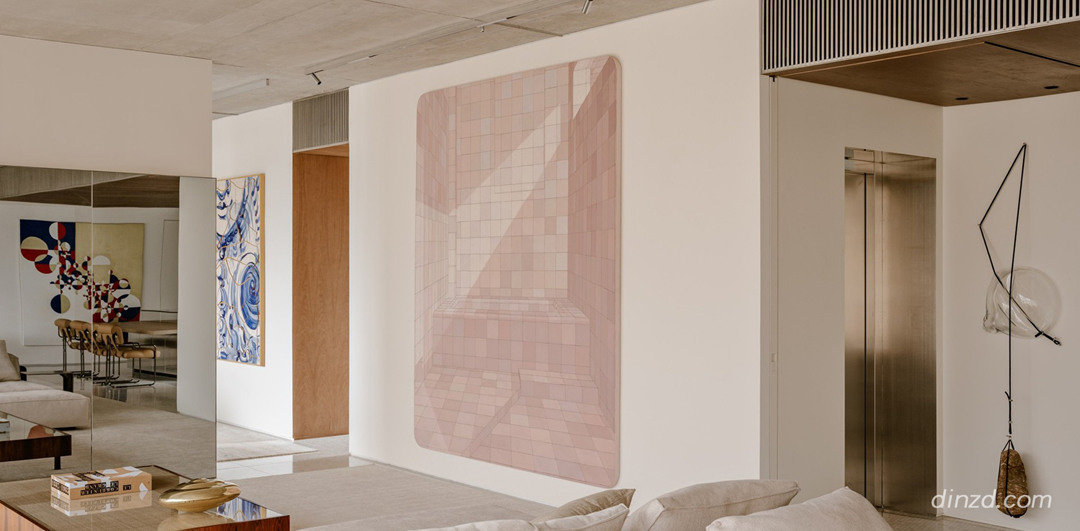 水磨石公寓丨Brazil丨Studio Arthur Casas-9