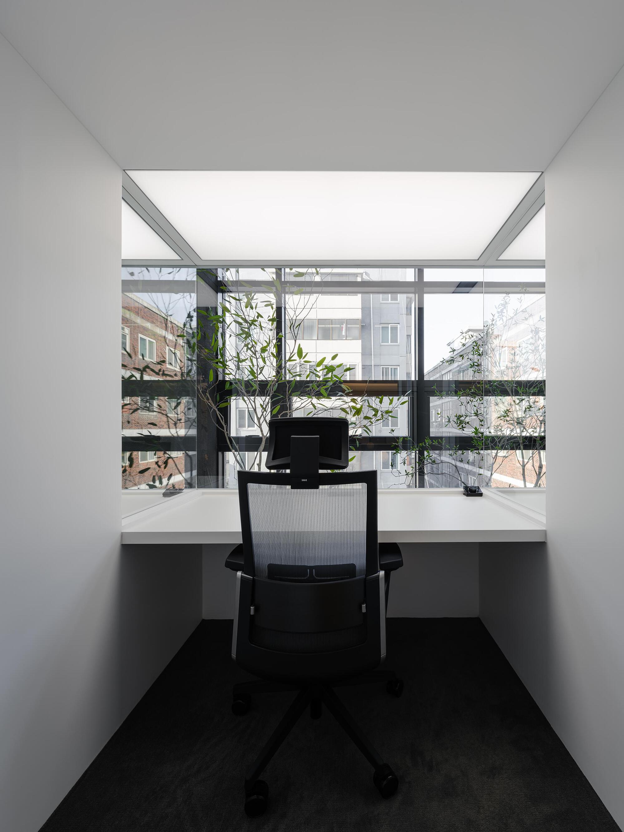 Metaverse 工作台丨韩国首尔丨Design Studio BYO-6