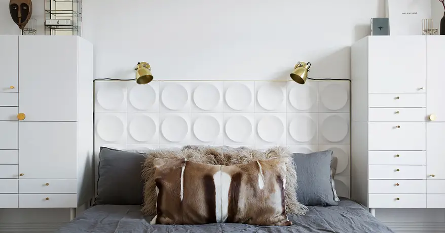 工业风儿童房，矛盾中的和谐设计-16