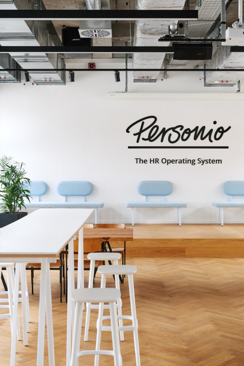 Personio 办公室  慕尼黑丨德国慕尼黑丨INpuls-11