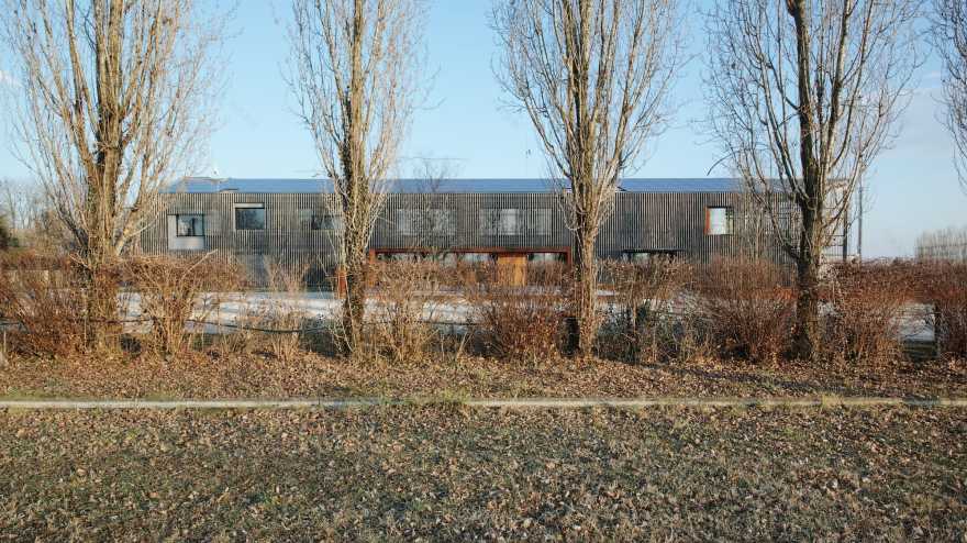 意大利酒厂新生 LA CANTINA PIZZOLATO · NEW BIO WINERY,MADE associati-14