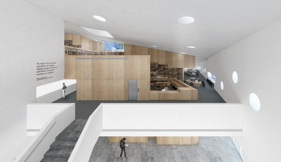 青浦平和双语学校 · 创新教育建筑的有机聚落-26