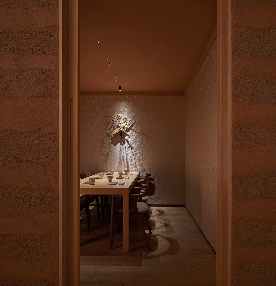 北京玺餐厅 | odd设计事务所-44