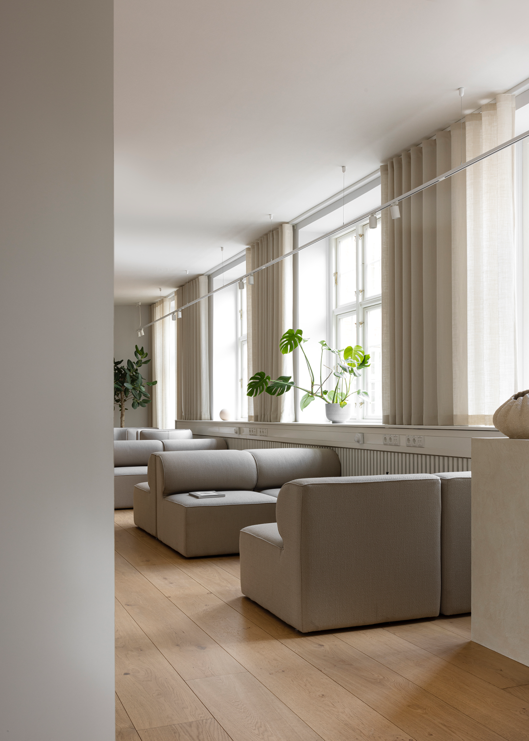 林尼设计品牌店丨丹麦哥本哈根丨Norm Architects-57