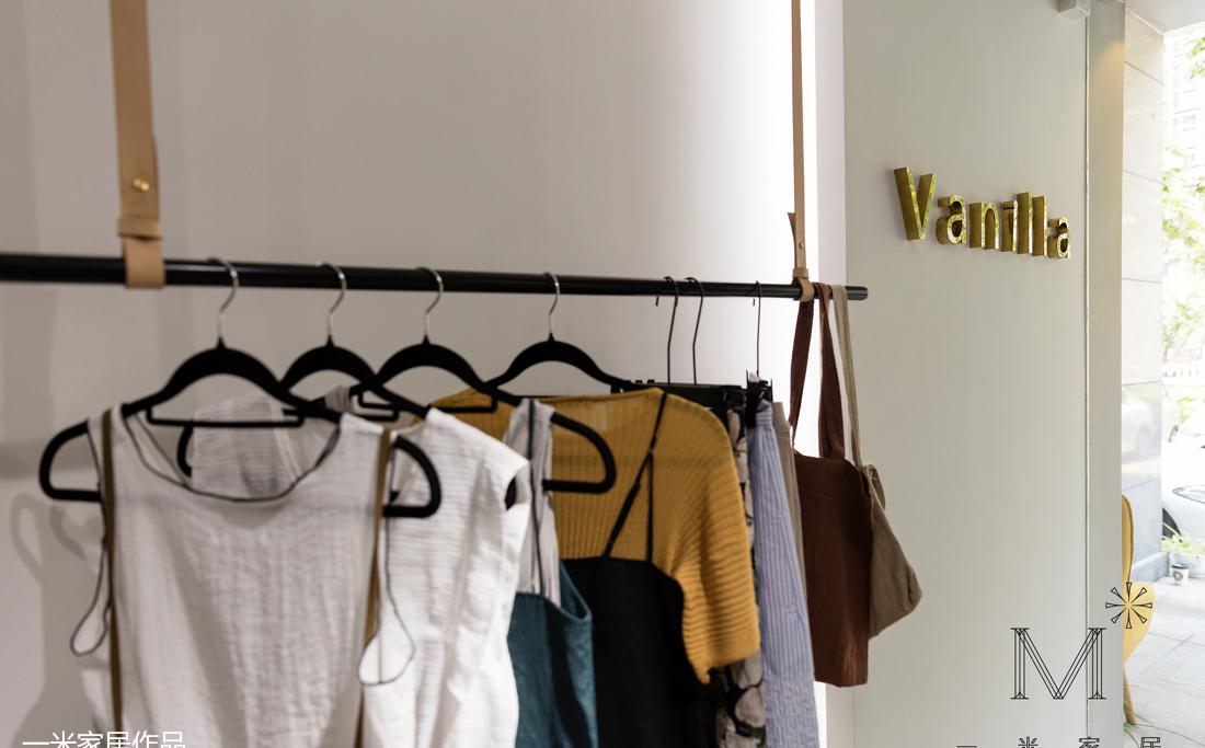服装店丨【一米家居】 ◣Vanilla◥ 60㎡-14