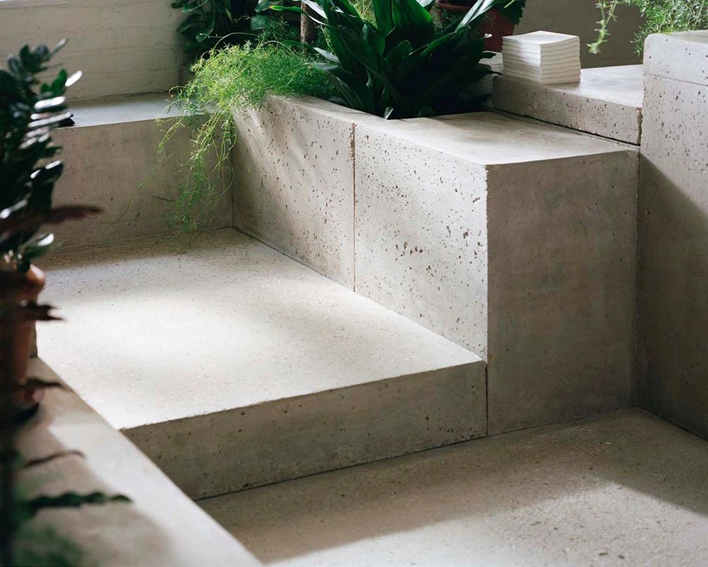 混凝土之舞 · PSLab 伦敦总部展示兼办公设计-19