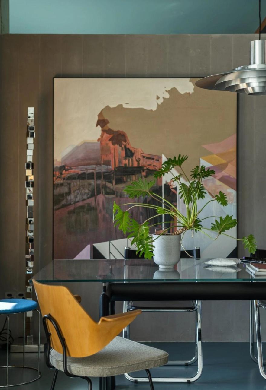 ULS向泽空间 · 我把工作室,做成了“能住的创作现场”-40