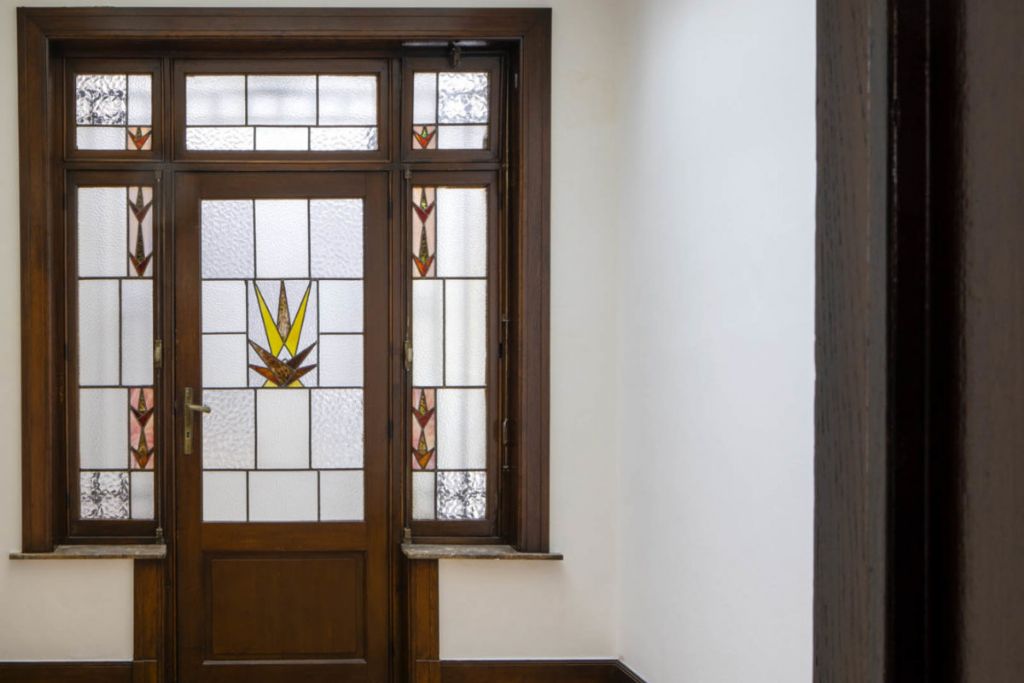 Poisonniers办公楼翻新项目丨比利时丨DDS+联合adr architectes-14