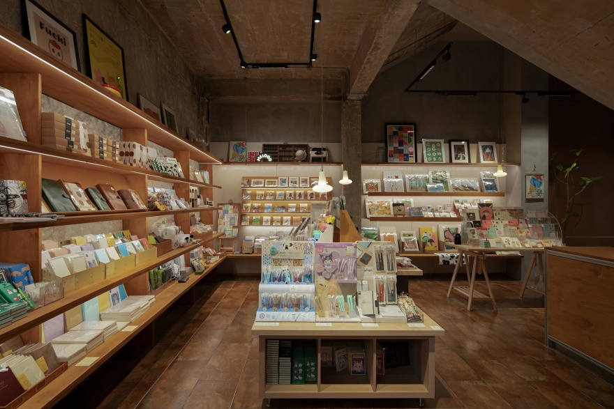 蜜多商店成都东郊记忆店丨中国成都丨超大建筑XL Architects-42