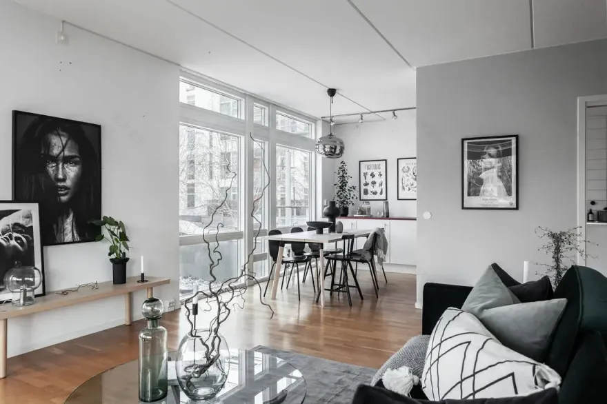 春日田园 | 自然材料打造的 82 平米绿色露台-11