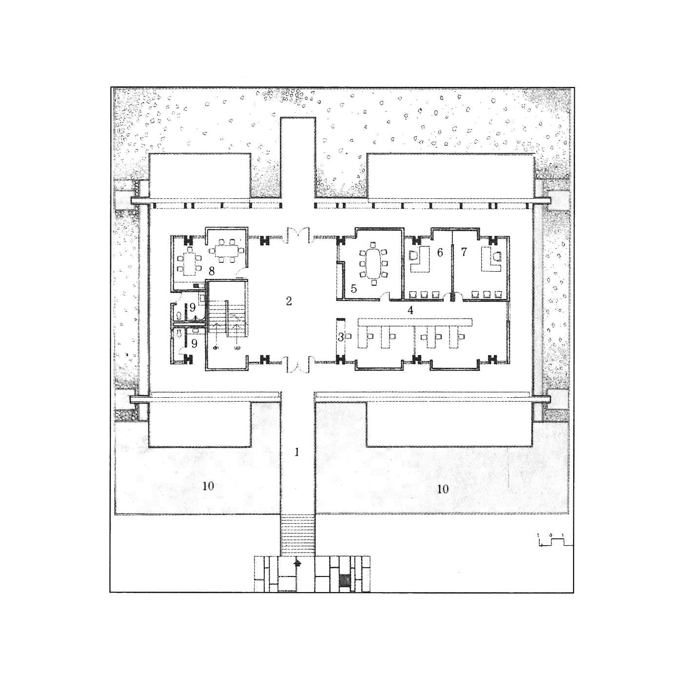 印度学研究所（The Institute of Indology）-45