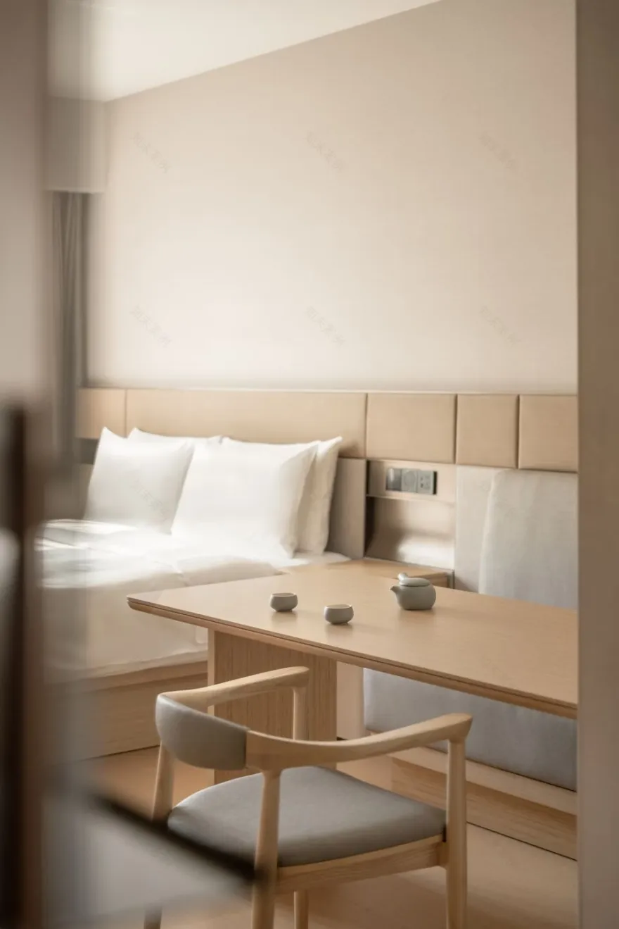 JI Hotel 5·0 版本丨中国上海丨Vermilion Zhou Design Group-56