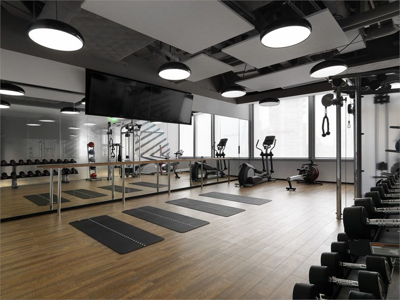 iDA：上海JLL仲量联行办公室设计-45