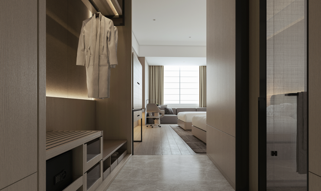 南平西方财富酒店升级改造丨中国南平丨己盒概念-2